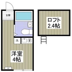 ライフピアセンチュリーの物件間取画像